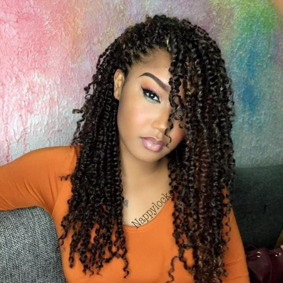 Passion twist