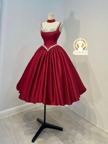 Lady's Casual Dress