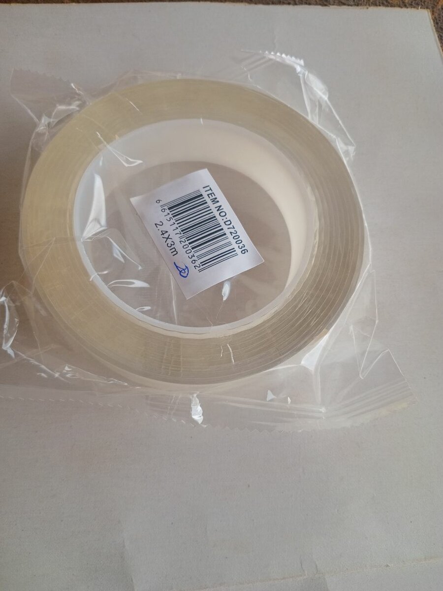 Nano tape