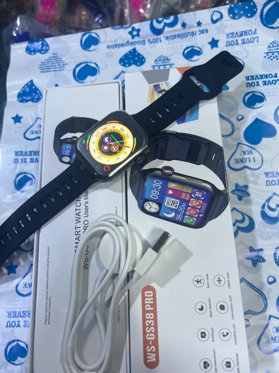 Montre connectée