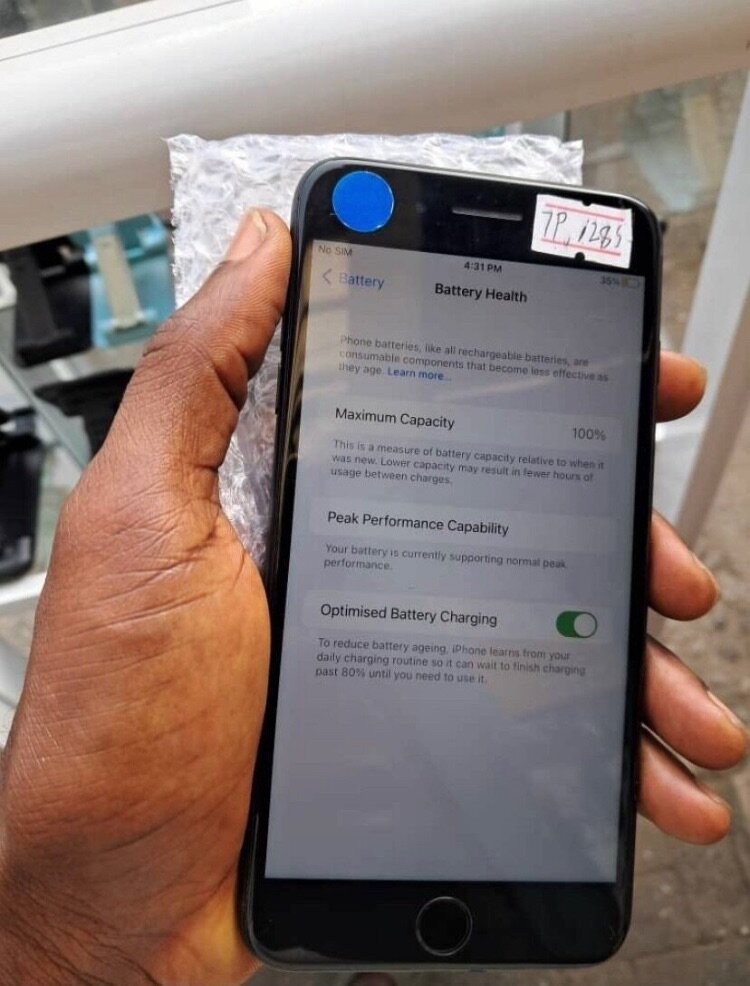 iPhone 7 Plus 128gig