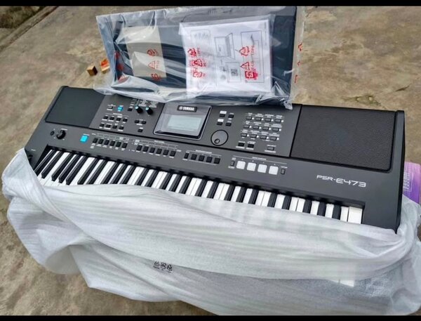 Clavier Électronique Yamaha Portable