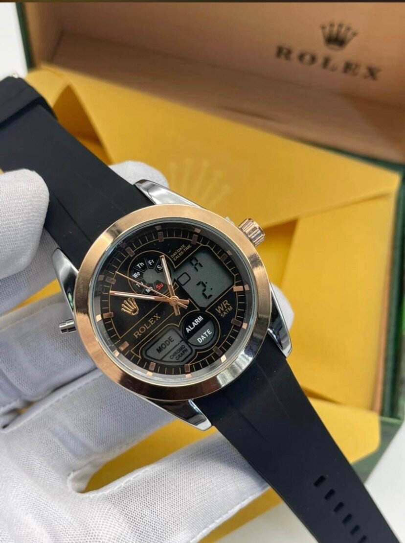 Rolex watch