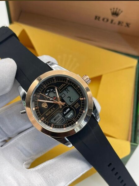 Rolex watch