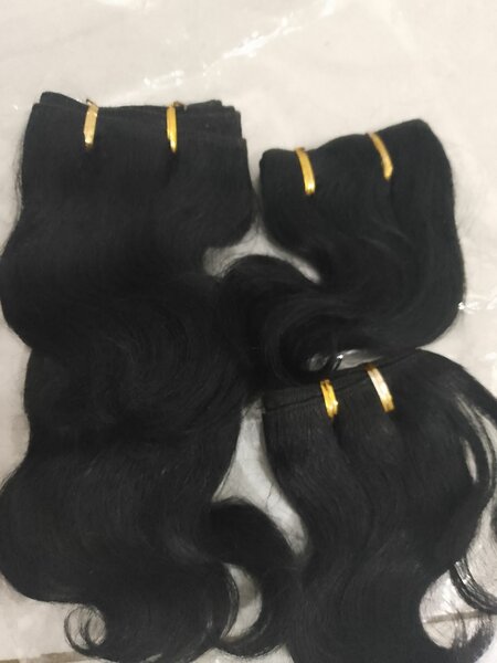 Extensions de cheveux naturels ondulés
