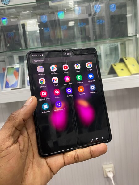Samsung Zfold1 512Go