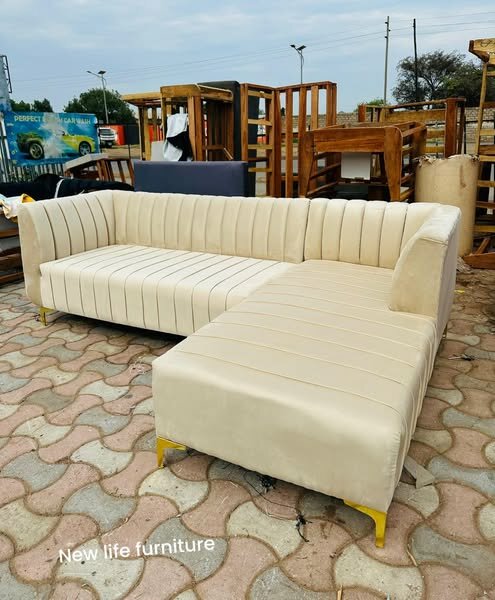 Sofa L shape