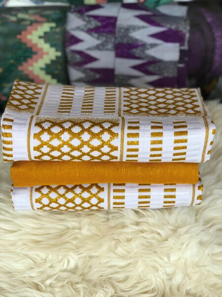 Kente Production