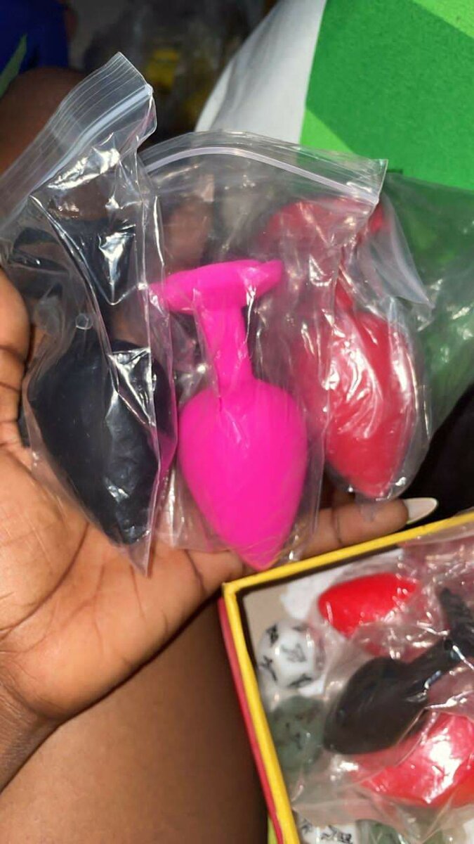 Plug anal