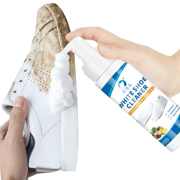 Nettoyant pour chaussures