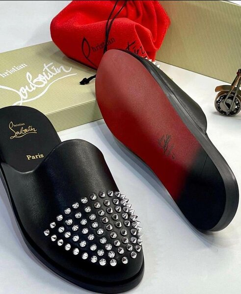Half shoe