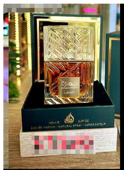 Women's perfume