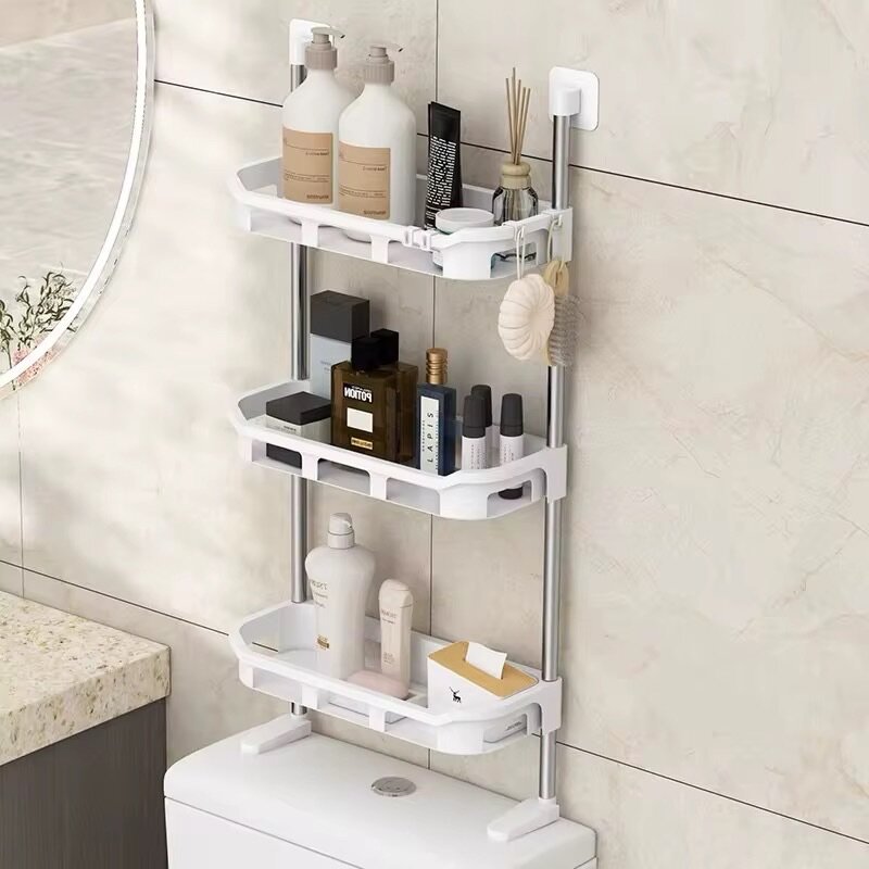 Étagère de rangement extensible
