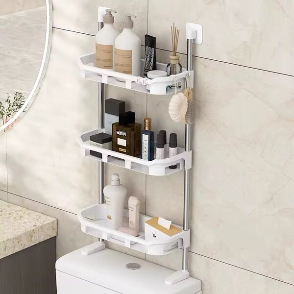 Étagère de rangement extensible