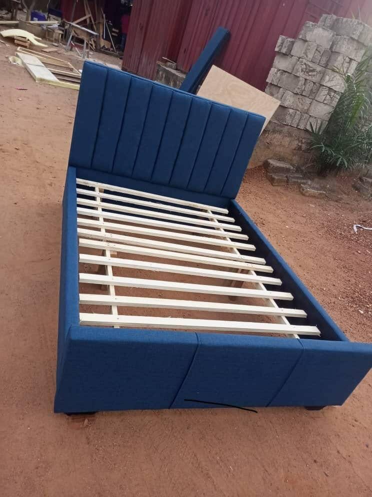 Double bed
