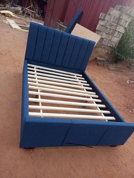 Double bed