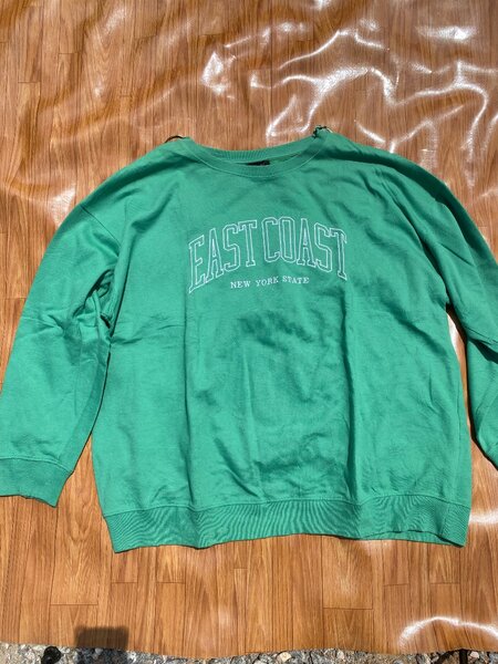 East coast sweatshirt
