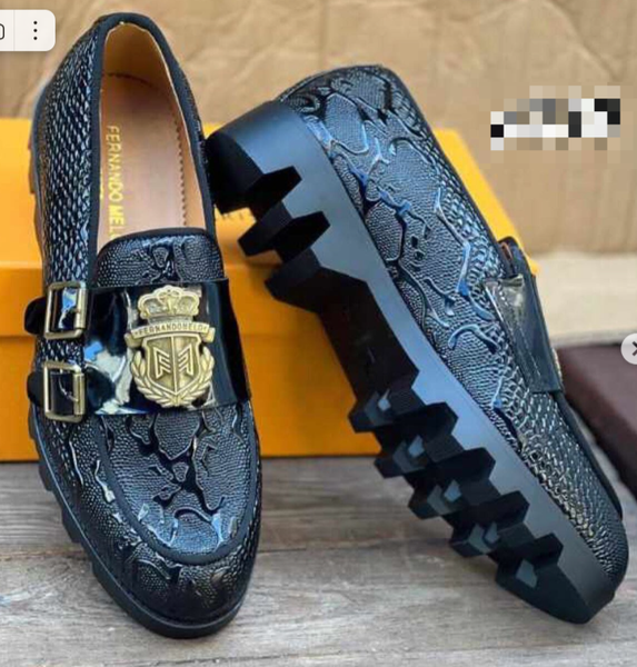 Men's classic shoes
