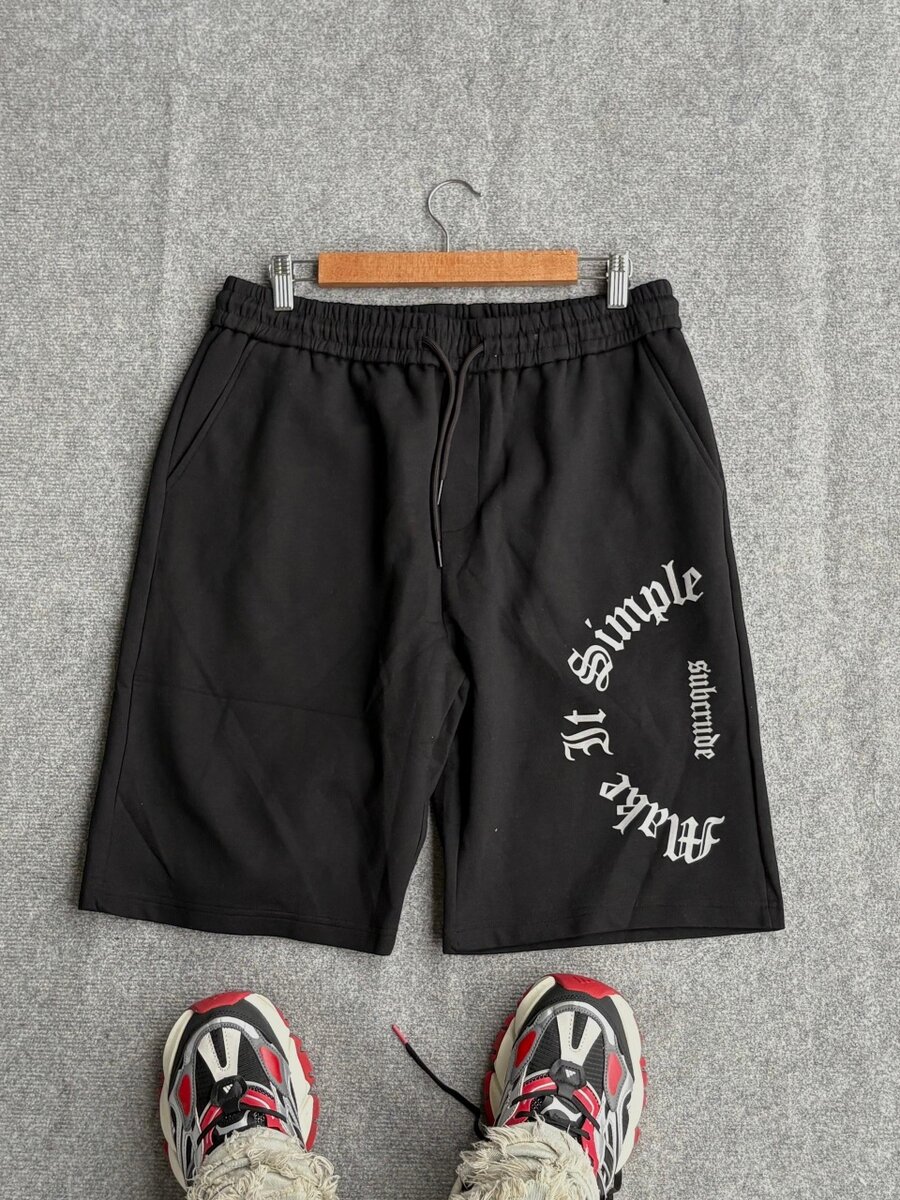 Shorts décontractés imprimés