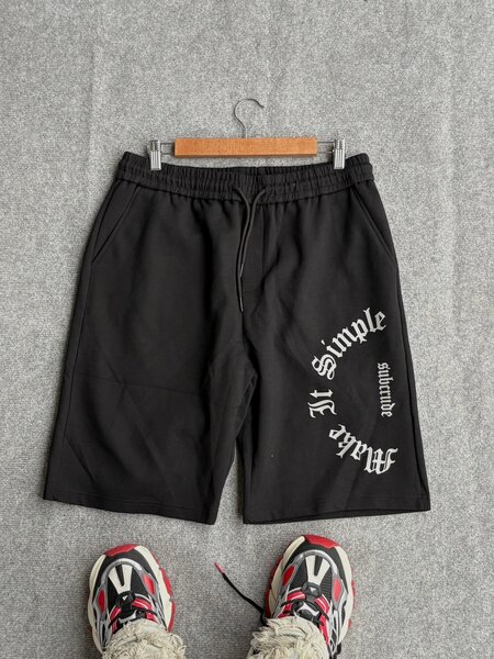 Shorts décontractés imprimés