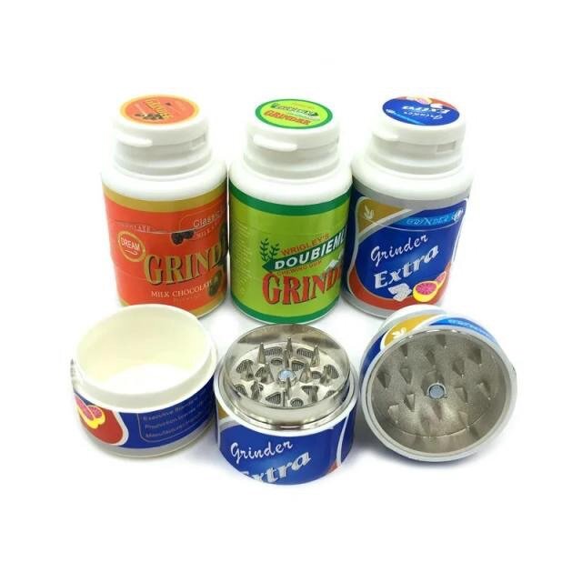 Tobacco grinder