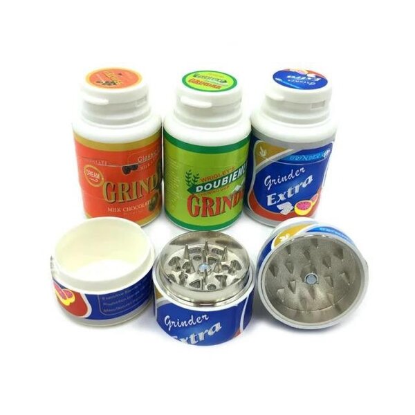 Tobacco grinder