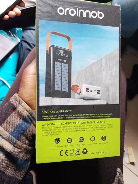 Power banks
