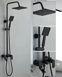 3 in 1 Quality shower