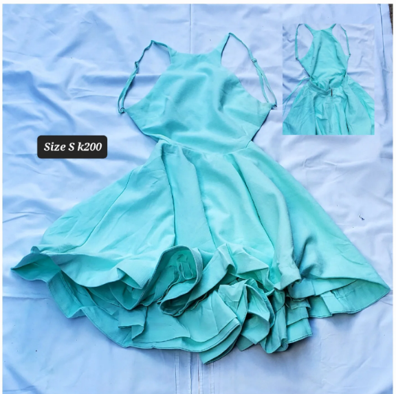 dress blue