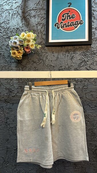 Men short