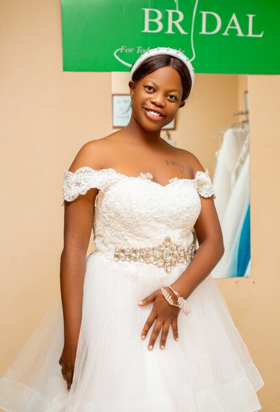 Wedding dresses