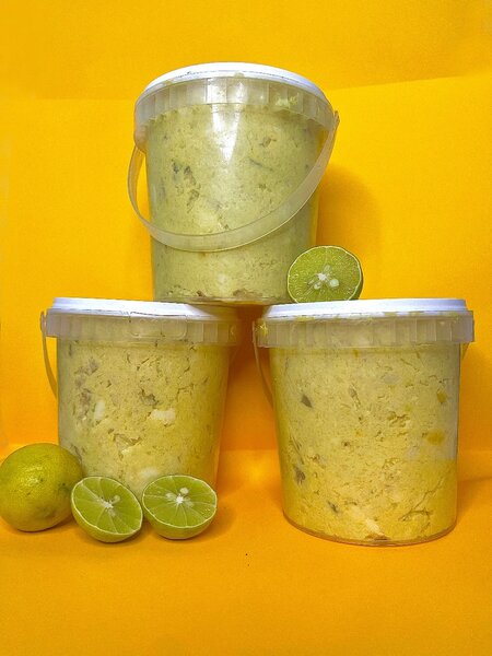 Savon au citron