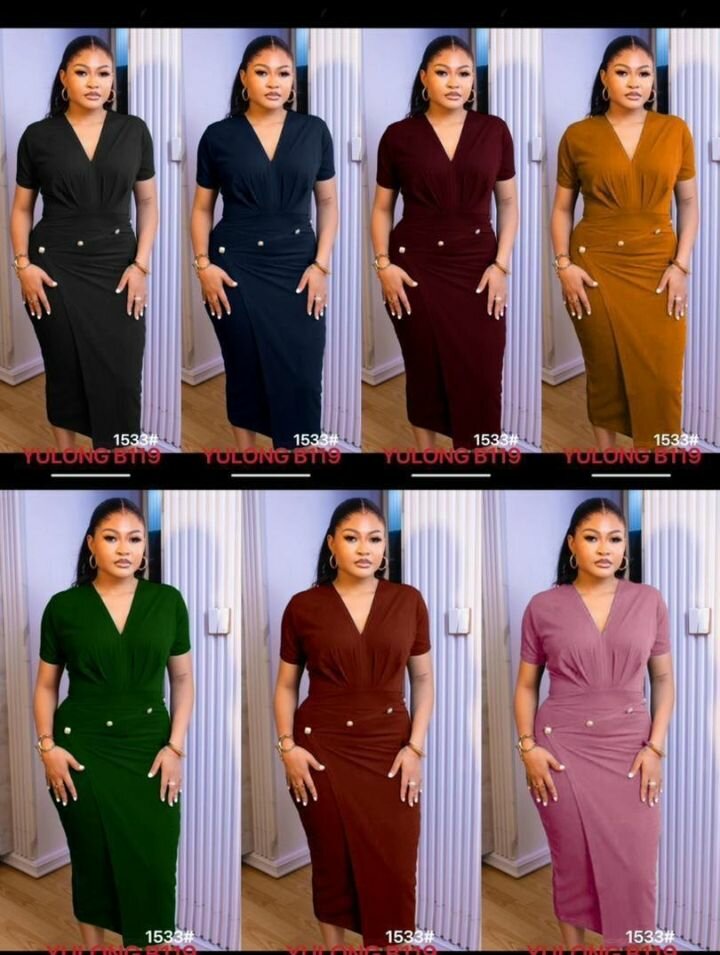 Smart wear dresses