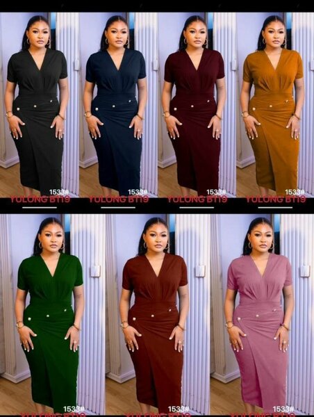 Smart wear dresses