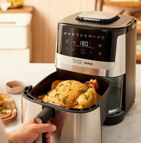 Friteuse à air Tefal Jamie Oliver