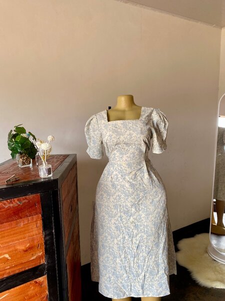 Thrifted dresses