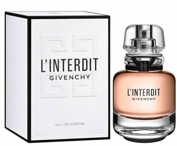 Parfum Femme L'Interdit Givenchy