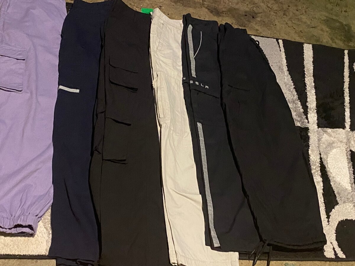 Cargo pants