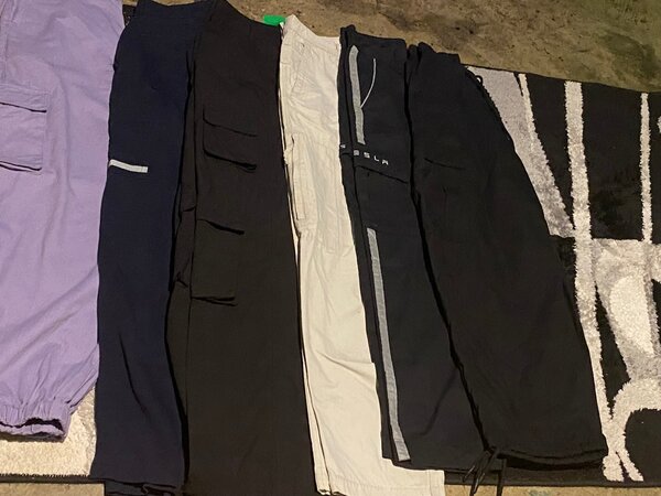 Cargo pants