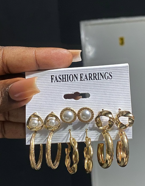 set of 6