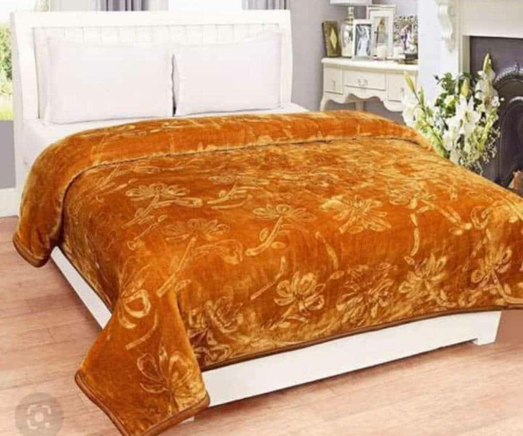 Queen size blanket