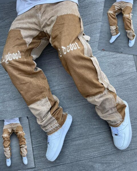 Heavy Baggy Jeans
