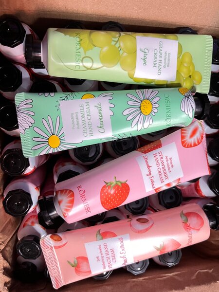 Hand cream