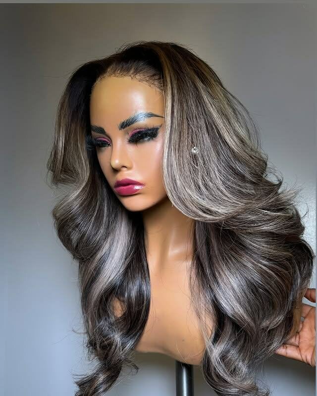 Quality wig