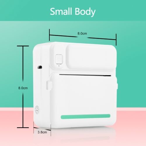 Mini Imprimante Thermique Bluetooth
