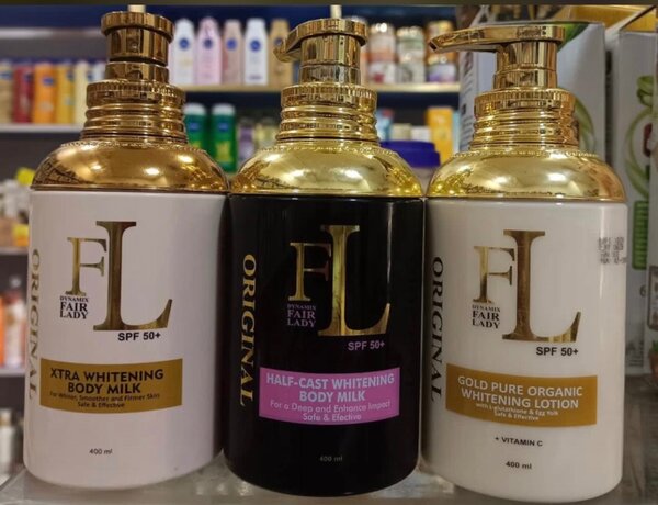 Body cream