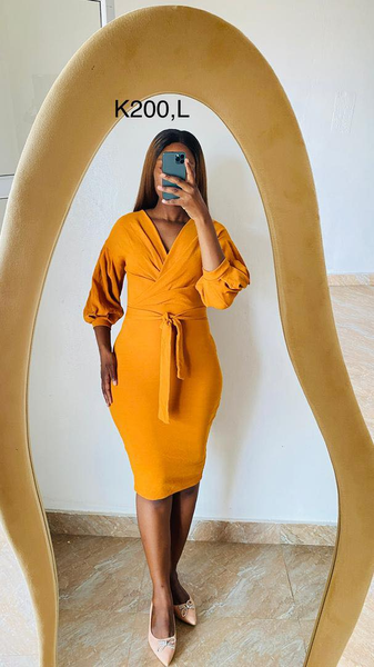 dress