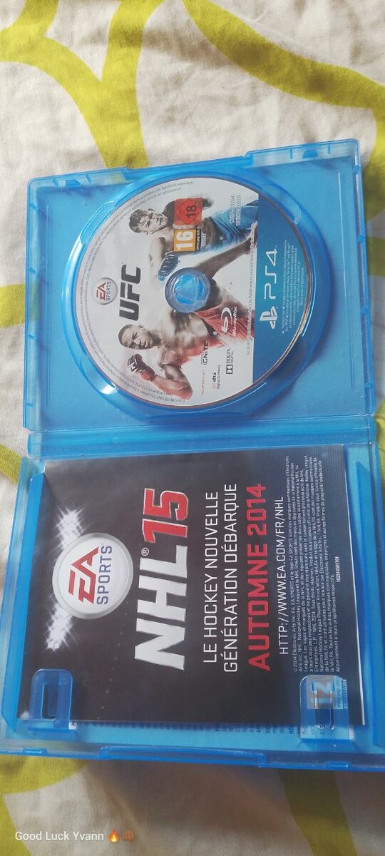 UFC UFC