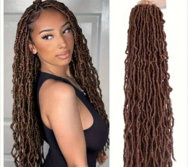 Faux locks