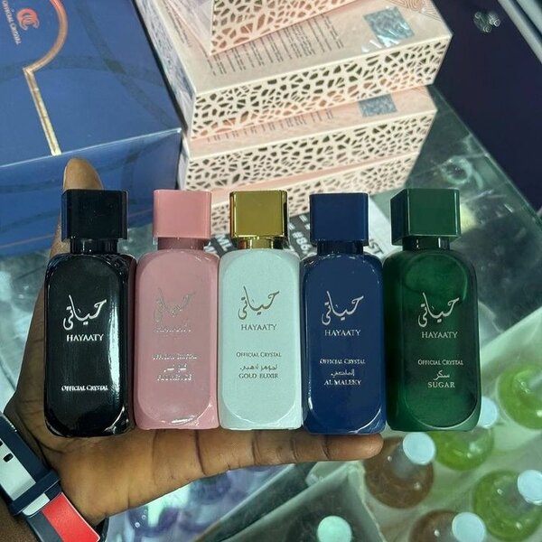 Parfum Hayati